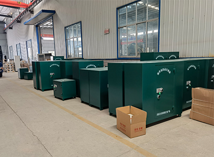 崇明移动式炸药库