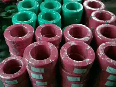 崇明单股铁芯放炮线