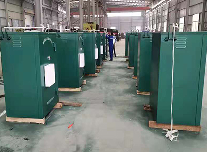 崇明移动式炸药库