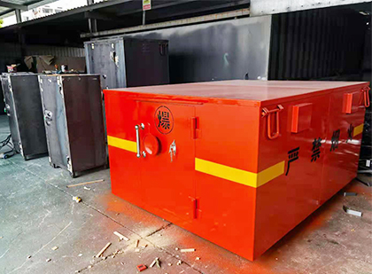 崇明车载炸药箱