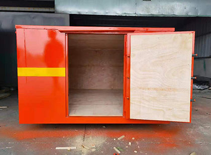 崇明车载炸药箱