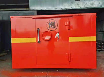 崇明车载炸药箱
