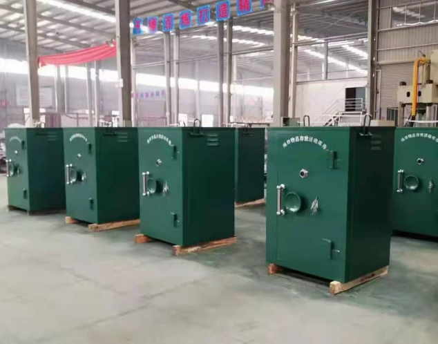 崇明移动炸药库的存放量有多大？