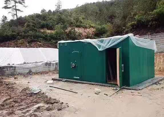 崇明露天如何存放爆破线放炮线等爆破器材?