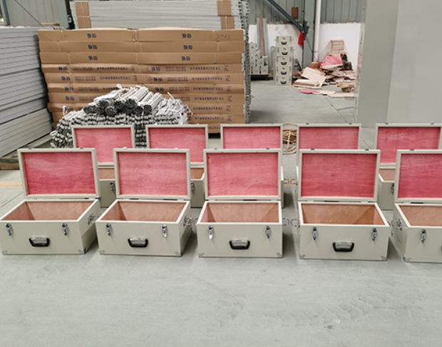 崇明矿用爆破设备的日常存放