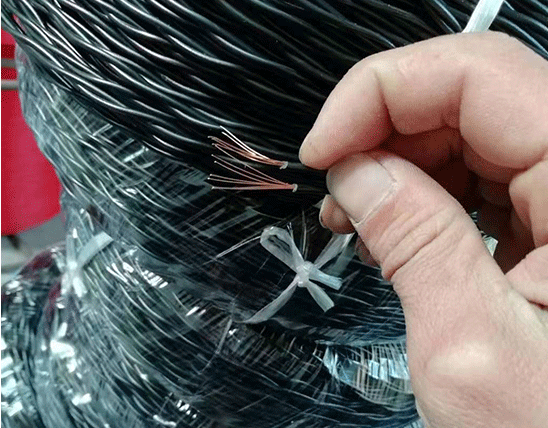 崇明矿用爆破母线的具体作用