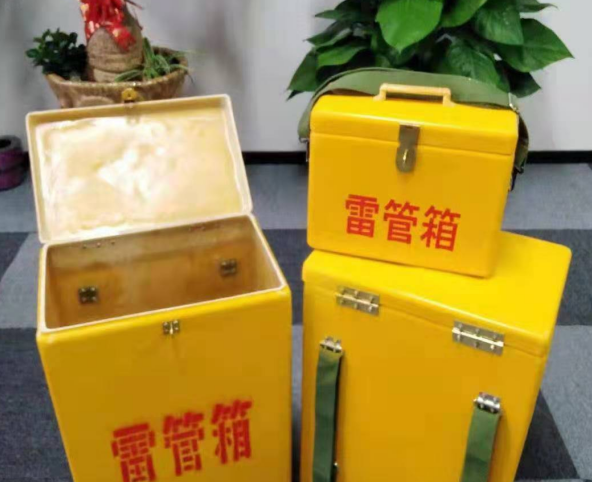 崇明玻璃钢雷管箱有哪些特点