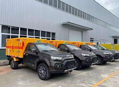 崇明凯龙爆破器材运输车生产厂家