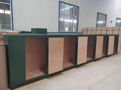 崇明凯龙矿山设备炸药柜好用吗