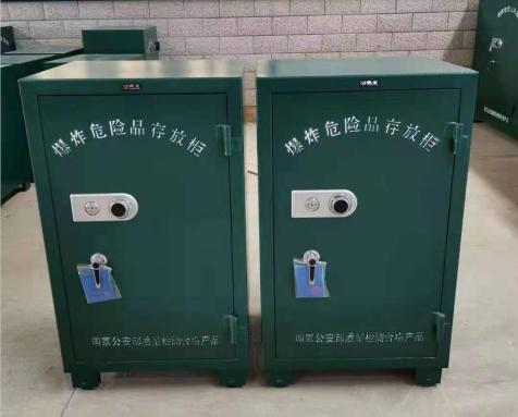 崇明炸药箱爆炸物品存放柜需要组装吗