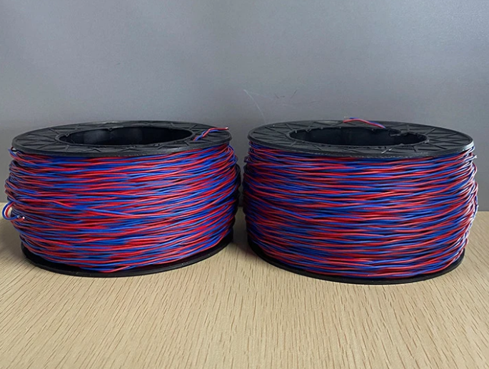 崇明放炮线爆破线的正确连接方法