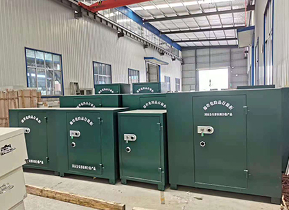 崇明民用炸药柜雷管箱组装须知:安全与便利并重