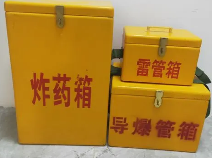 崇明玻璃钢雷管箱的适用范围