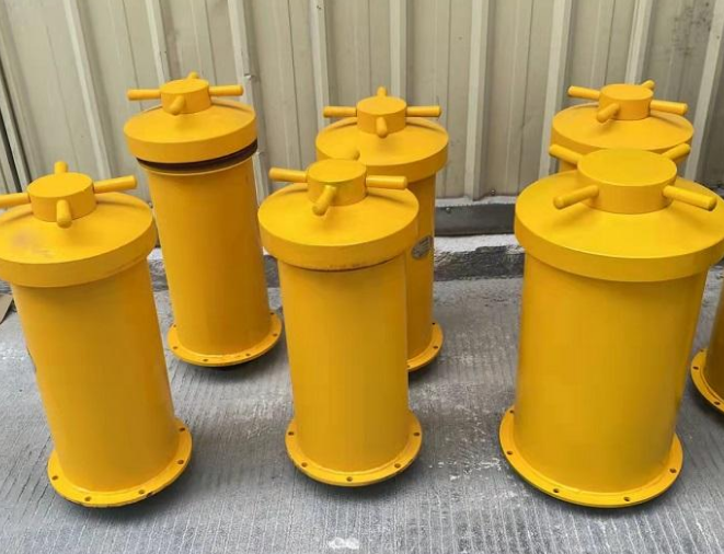 崇明抗爆容器材质大揭秘：从金属到聚合物，你了解吗？