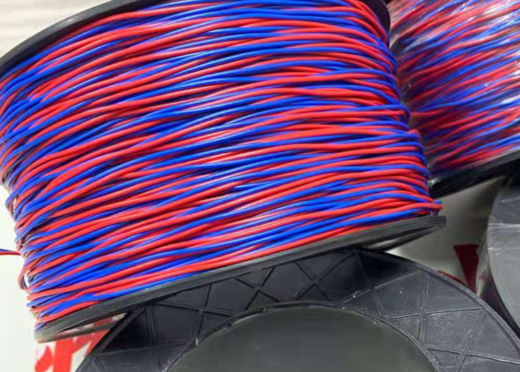 崇明隧道专用放炮线材质解密:隐藏在硬朗外表下的密保奥秘