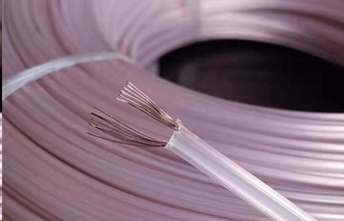 崇明铜芯放炮线爆破线的制作工艺