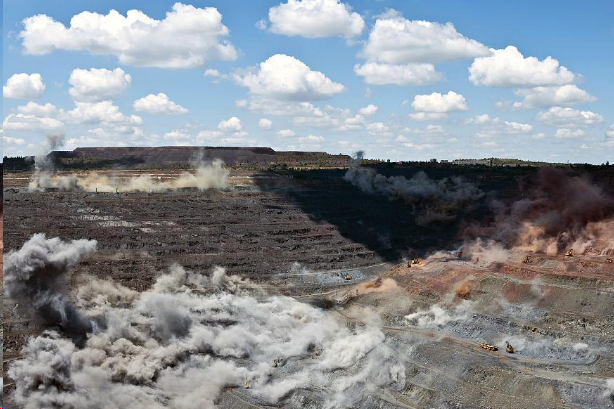 崇明矿山作业中常用的爆破设备有哪些?