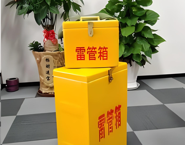 崇明炸药箱雷管箱在运输过程中的注意事项