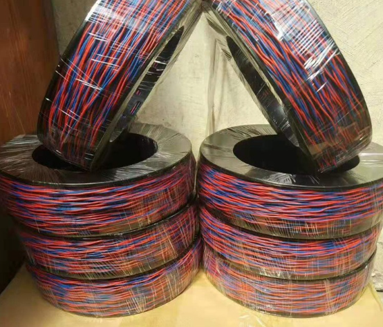 崇明爆破母线的正确连接方式