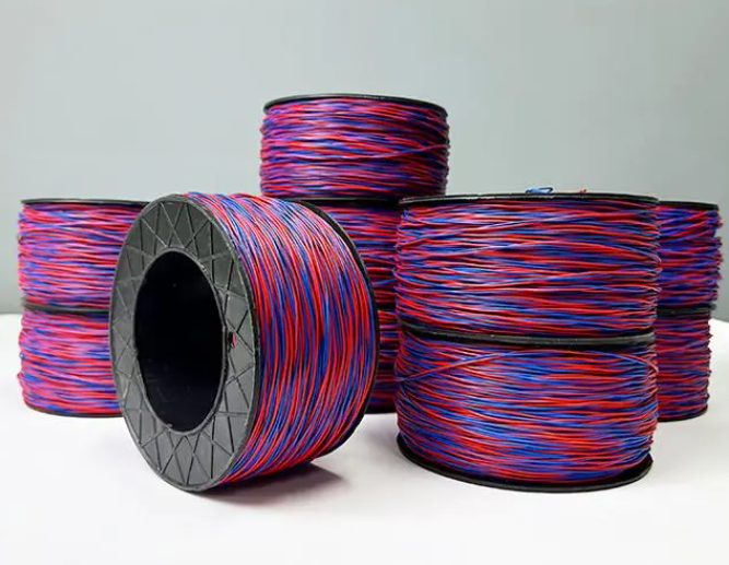 崇明放炮线选什么材质比较好?