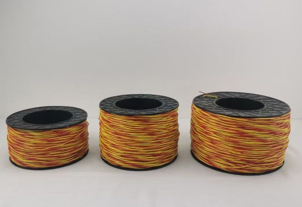 崇明铜芯放炮线的性能特点