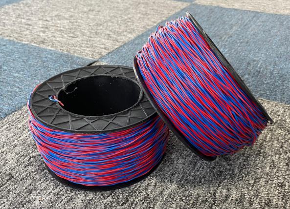 崇明放炮线的存放与使用要求