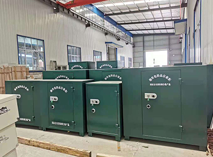 崇明炸药柜和炸药箱在井下作业中哪个更实用？