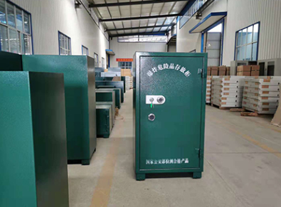 崇明炸药柜一般是什么材质的容易生锈吗？