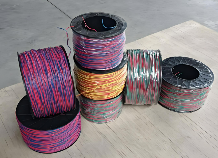 崇明放炮线为何不能使用铝芯线和裸线？