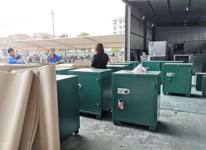 崇明雷管箱与炸药柜在民用爆炸品管理中的核心价值