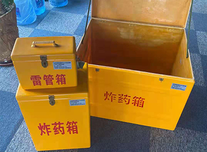 崇明雷管箱外观设计的功能性与行业应用趋势