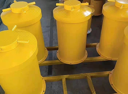 崇明抗爆容器放置与运输全流程安全规范