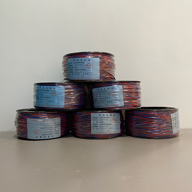 崇明矿用放炮线0.52mm和0.62mm规格该如何选择?