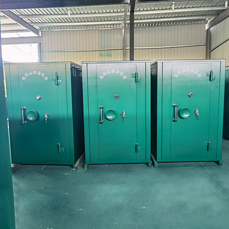 崇明矿用危险品存放柜日常维护使用指南