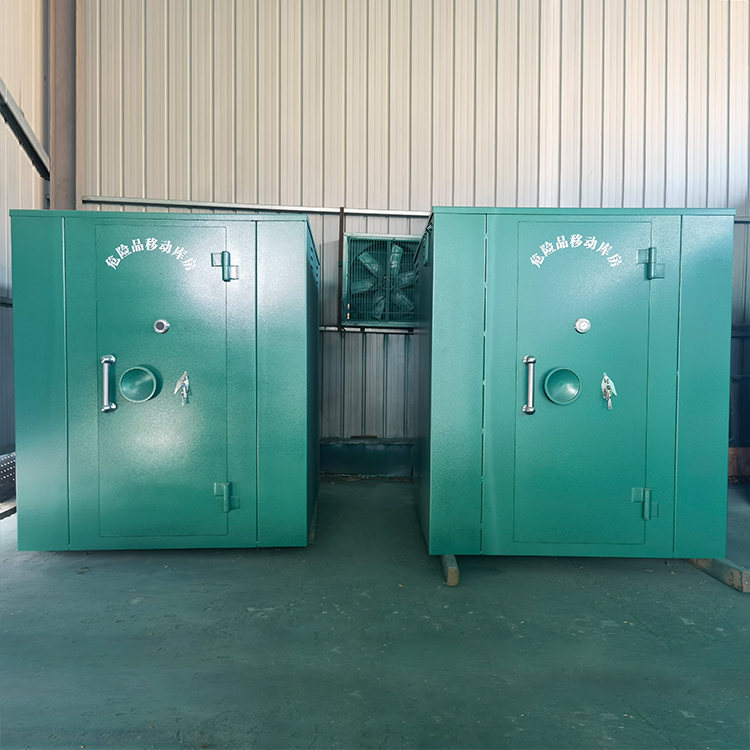 崇明如何保障矿山危险品存放安全？危险品存放柜的核心性能优势