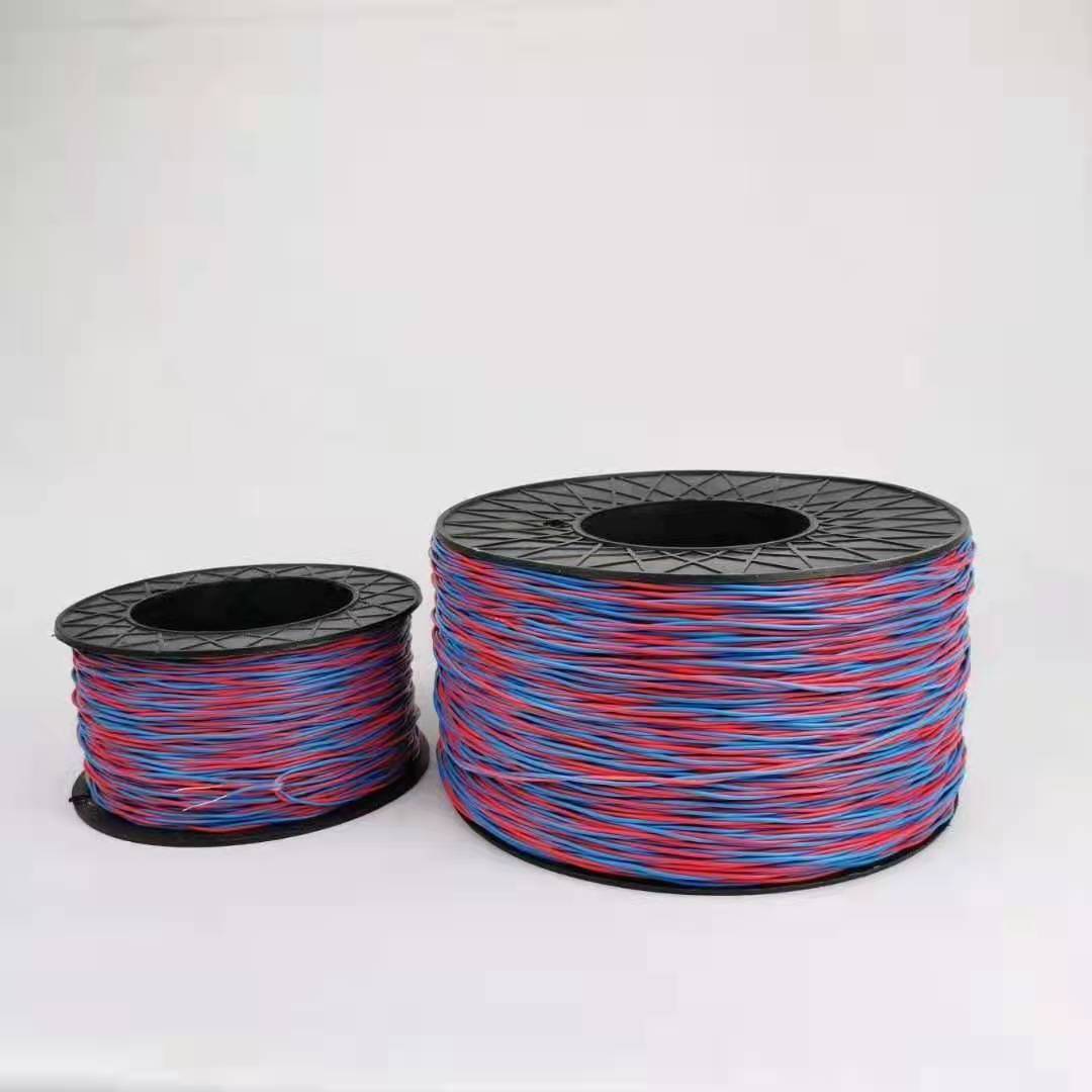 崇明爆破施工专用起爆线（放炮线）爆破施工必备的安全操作指南